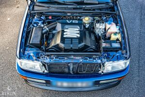 Audi Coupé V6 - 1996