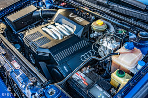 Audi Coupé V6 - 1996