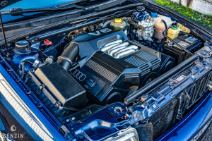 Audi Coupé V6 - 1996