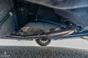 Audi Coupé V6 - 1996