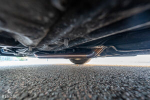 Audi Coupé V6 - 1996