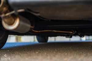 Audi Coupé V6 - 1996