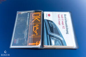 Audi Coupé V6 - 1996