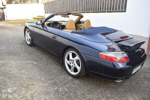 Porsche 911 type 996 Cabriolet - 1998