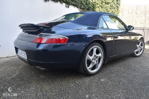 Porsche 911 type 996 Cabriolet - 1998