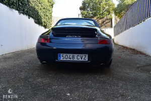 Porsche 911 type 996 Cabriolet - 1998