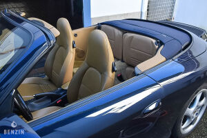 Porsche 911 type 996 Cabriolet - 1998