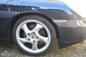 Porsche 911 type 996 Cabriolet - 1998