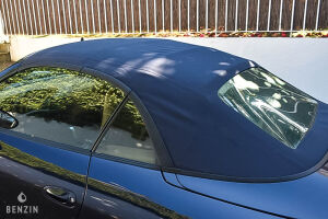 Porsche 911 type 996 Cabriolet - 1998