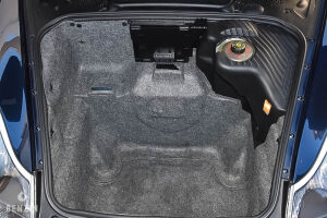 Porsche 911 type 996 Cabriolet - 1998