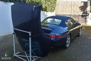 Porsche 911 type 996 Cabriolet - 1998