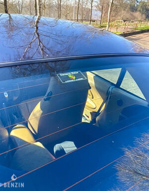 Porsche 911 type 996 Cabriolet - 1998