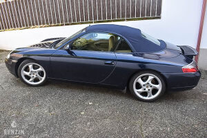 Porsche 911 type 996 Cabriolet - 1998