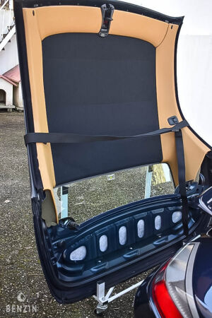 Porsche 911 type 996 Cabriolet - 1998