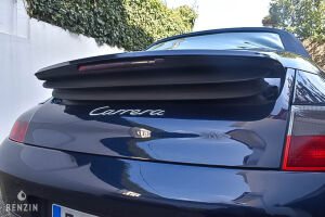 Porsche 911 type 996 Cabriolet - 1998