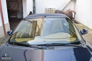 Porsche 911 type 996 Cabriolet - 1998