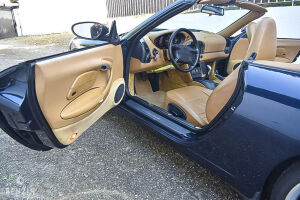 Porsche 911 type 996 Cabriolet - 1998