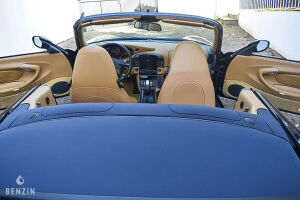 Porsche 911 type 996 Cabriolet - 1998