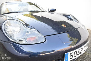 Porsche 911 type 996 Cabriolet - 1998