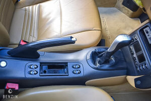 Porsche 911 type 996 Cabriolet - 1998