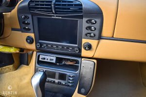 Porsche 911 type 996 Cabriolet - 1998