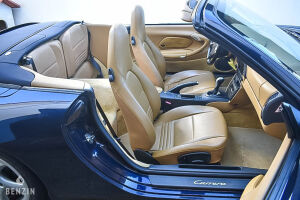 Porsche 911 type 996 Cabriolet - 1998