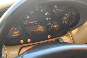 Porsche 911 type 996 Cabriolet - 1998