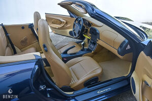 Porsche 911 type 996 Cabriolet - 1998