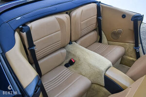 Porsche 911 type 996 Cabriolet - 1998
