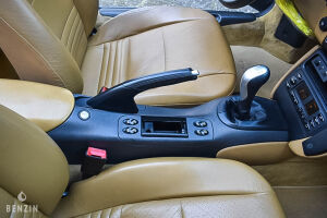 Porsche 911 type 996 Cabriolet - 1998