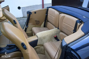 Porsche 911 type 996 Cabriolet - 1998
