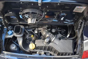 Porsche 911 type 996 Cabriolet - 1998