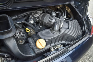 Porsche 911 type 996 Cabriolet - 1998