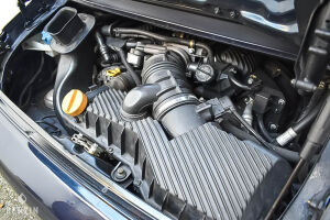 Porsche 911 type 996 Cabriolet - 1998