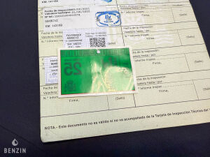 Porsche 911 type 996 Cabriolet - 1998