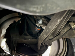 Porsche 911 type 996 Cabriolet - 1998