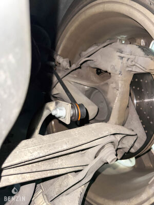 Porsche 911 type 996 Cabriolet - 1998