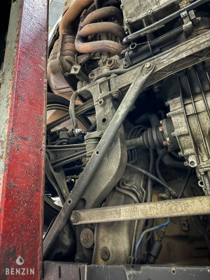 Porsche 911 type 996 Cabriolet - 1998