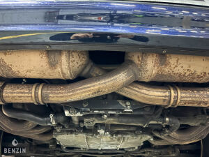 Porsche 911 type 996 Cabriolet - 1998