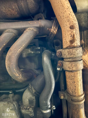 Porsche 911 type 996 Cabriolet - 1998