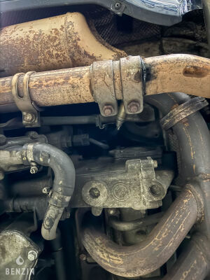 Porsche 911 type 996 Cabriolet - 1998