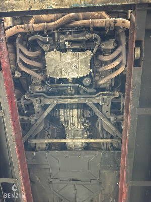 Porsche 911 type 996 Cabriolet - 1998