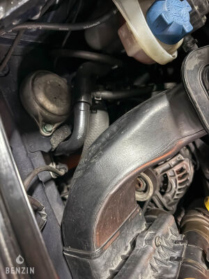 Porsche 911 type 996 Cabriolet - 1998