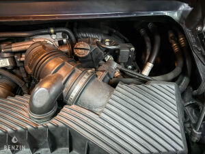 Porsche 911 type 996 Cabriolet - 1998