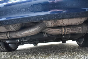 Porsche 911 type 996 Cabriolet - 1998