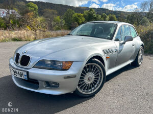 BMW Z3 Coupé 2.8 - 1998