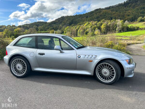 BMW Z3 Coupé 2.8 - 1998