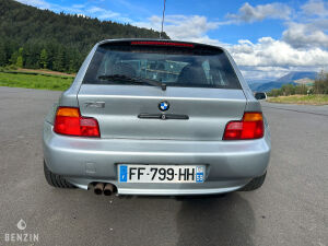 BMW Z3 Coupé 2.8 - 1998