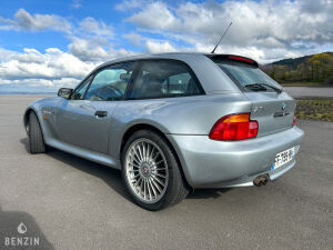 BMW Z3 Coupé 2.8 - 1998