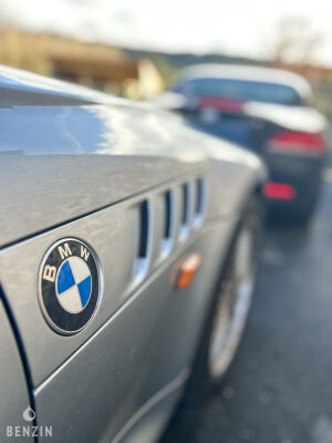 BMW Z3 Coupé 2.8 - 1998